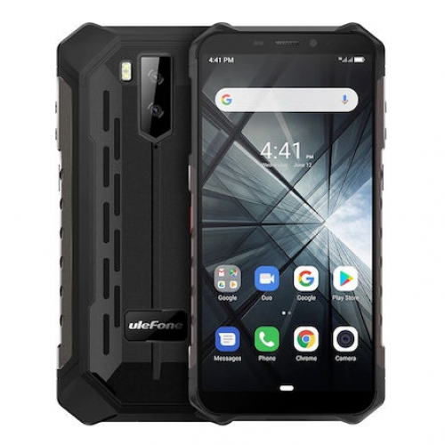 Ulefone Armor X3 (32GB) Dual Black